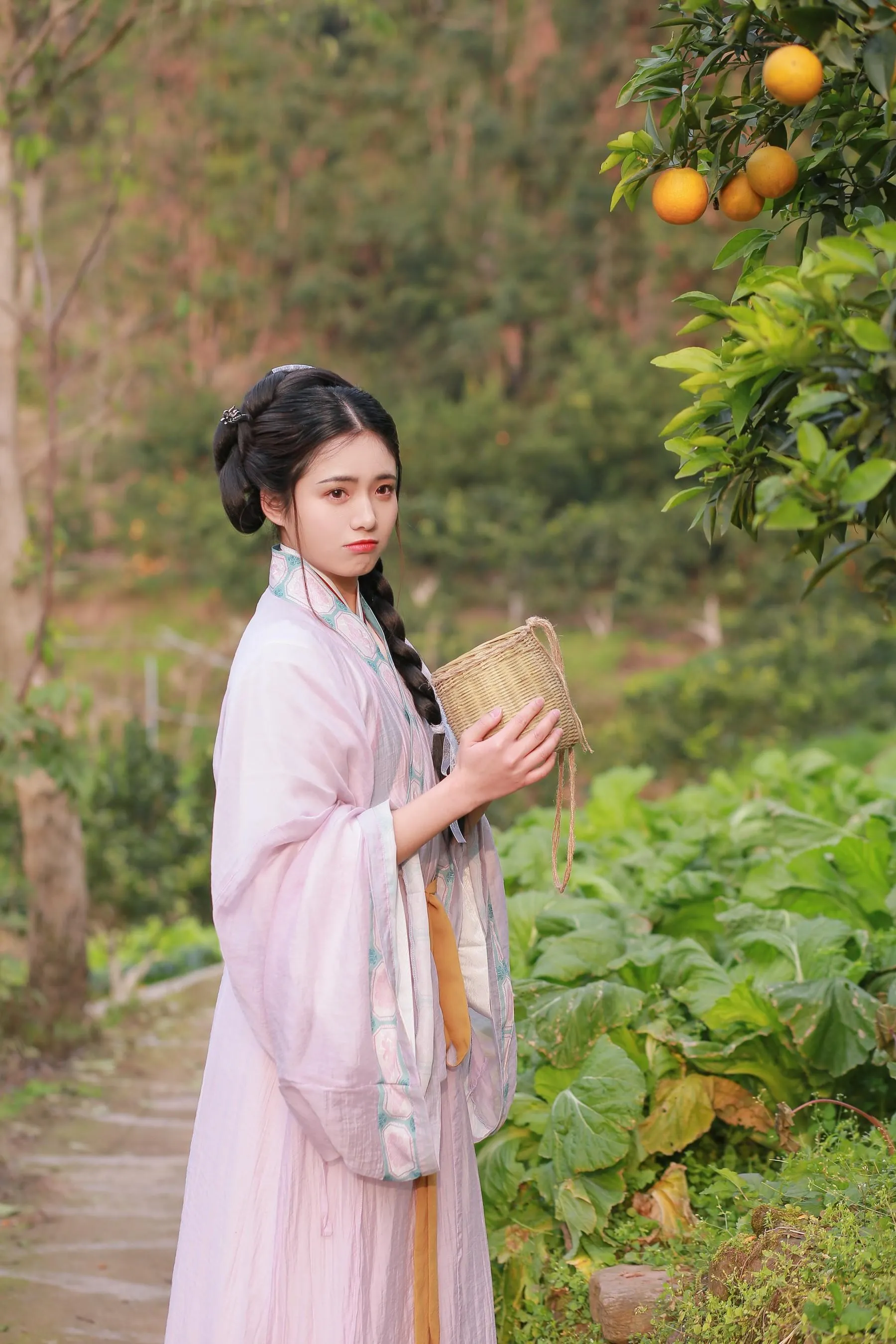 [YITUYU艺图语]2021.11.06 春江 沂越 [23P]插图3